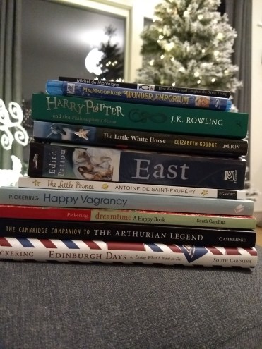 Michelle’s recommended reads
