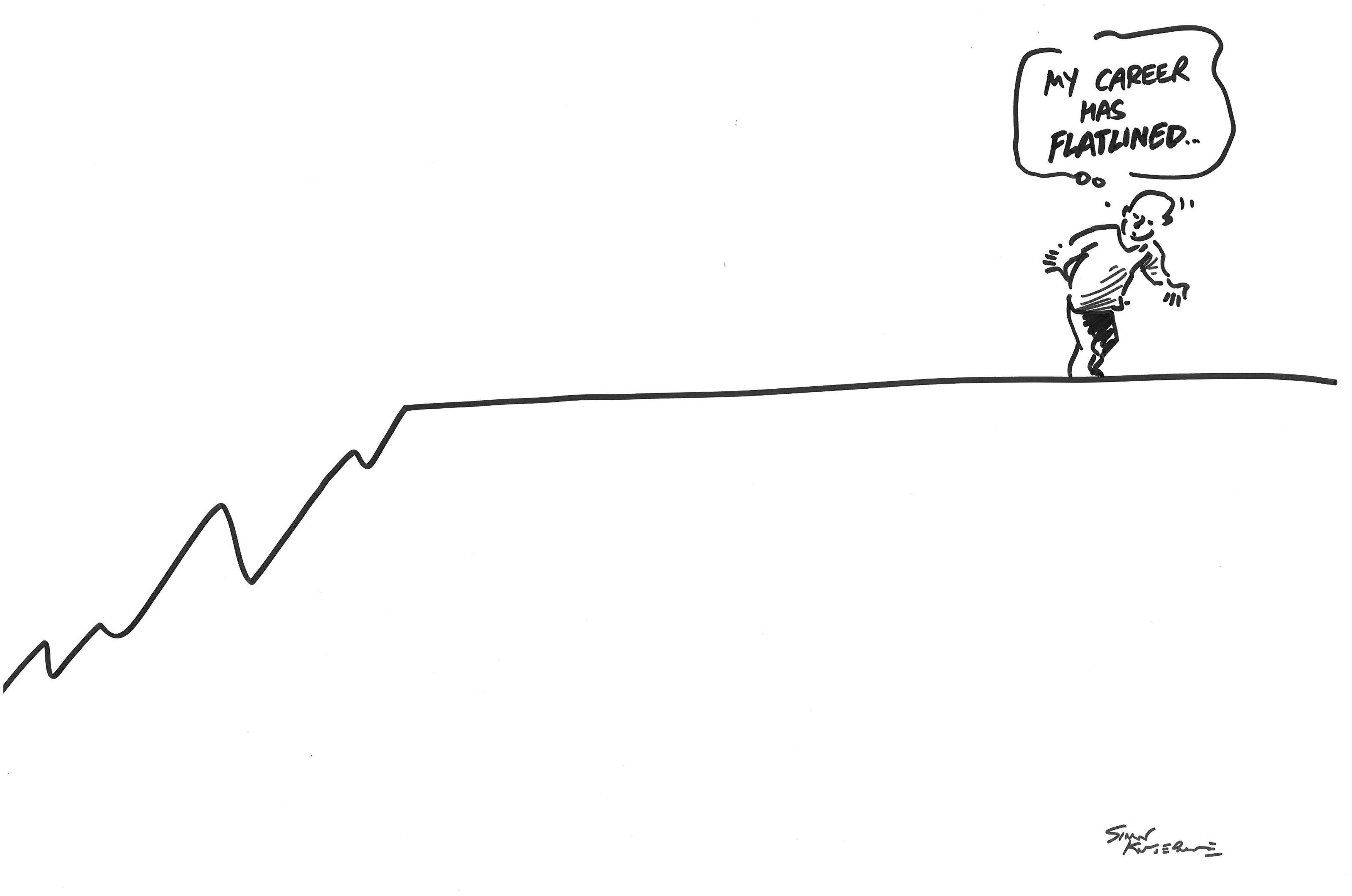 I may have committed career suice multiple times, but I am an optimist at heart