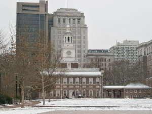 Philadelphia – one of my de-stress tactics