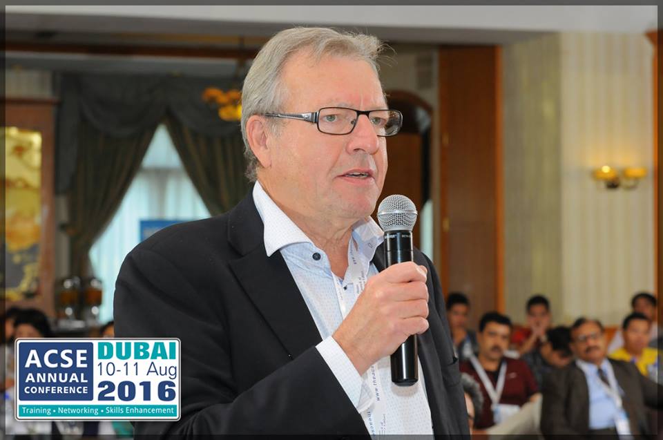 Lars Bjornshauge from DOAJ at ACSE 2016 Lars Bjornshauge from DOAJ at ACSE 2016