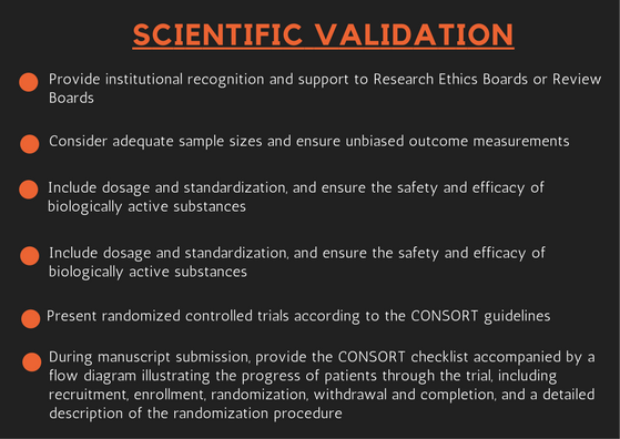 scientific validation